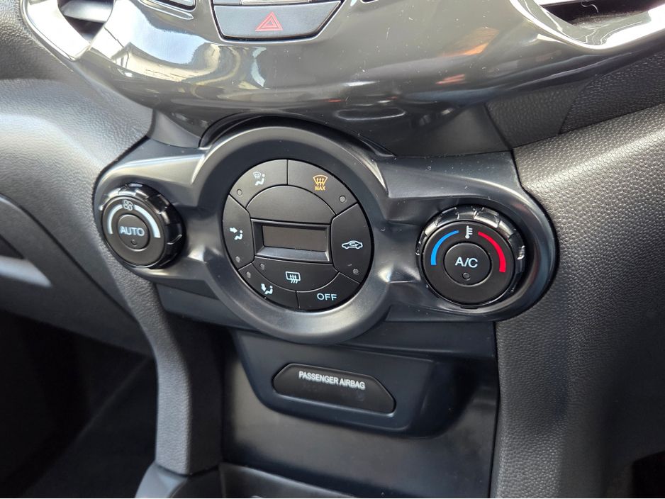 2017 Ford Ecosport