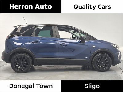 2022 Opel Crossland