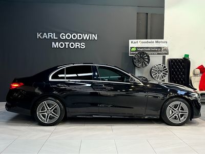 2023 Mercedes-Benz C Class