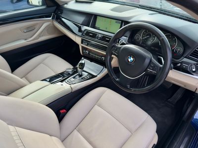 2015 BMW 5 Series