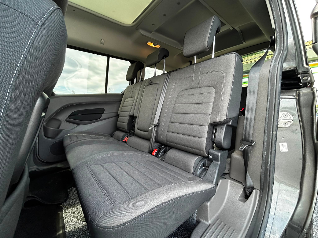 2022 Ford Tourneo Connect
