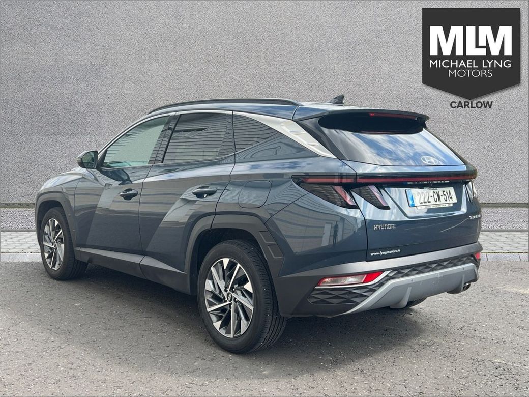 2022 Hyundai Tucson