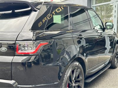 2020 Land Rover Range Rover Sport