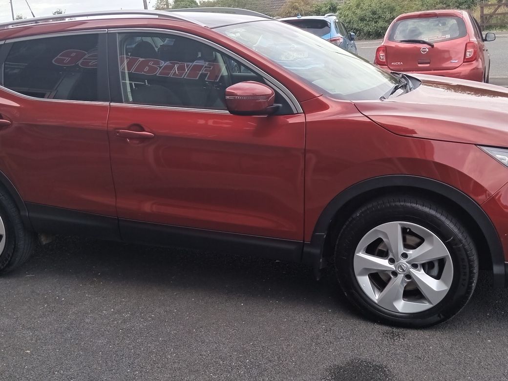 2021 Nissan Qashqai
