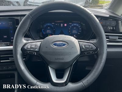 2025 Ford Transit Connect