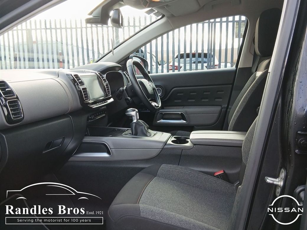 2020 Citroen C5 Aircross