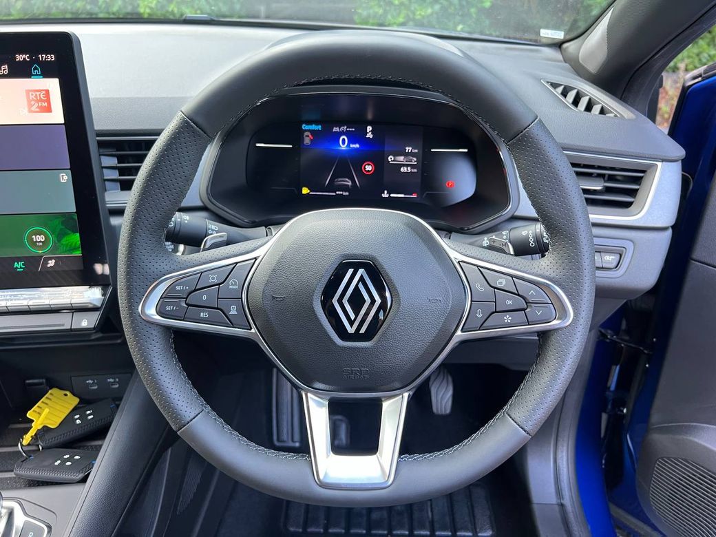 2026 Renault Captur
