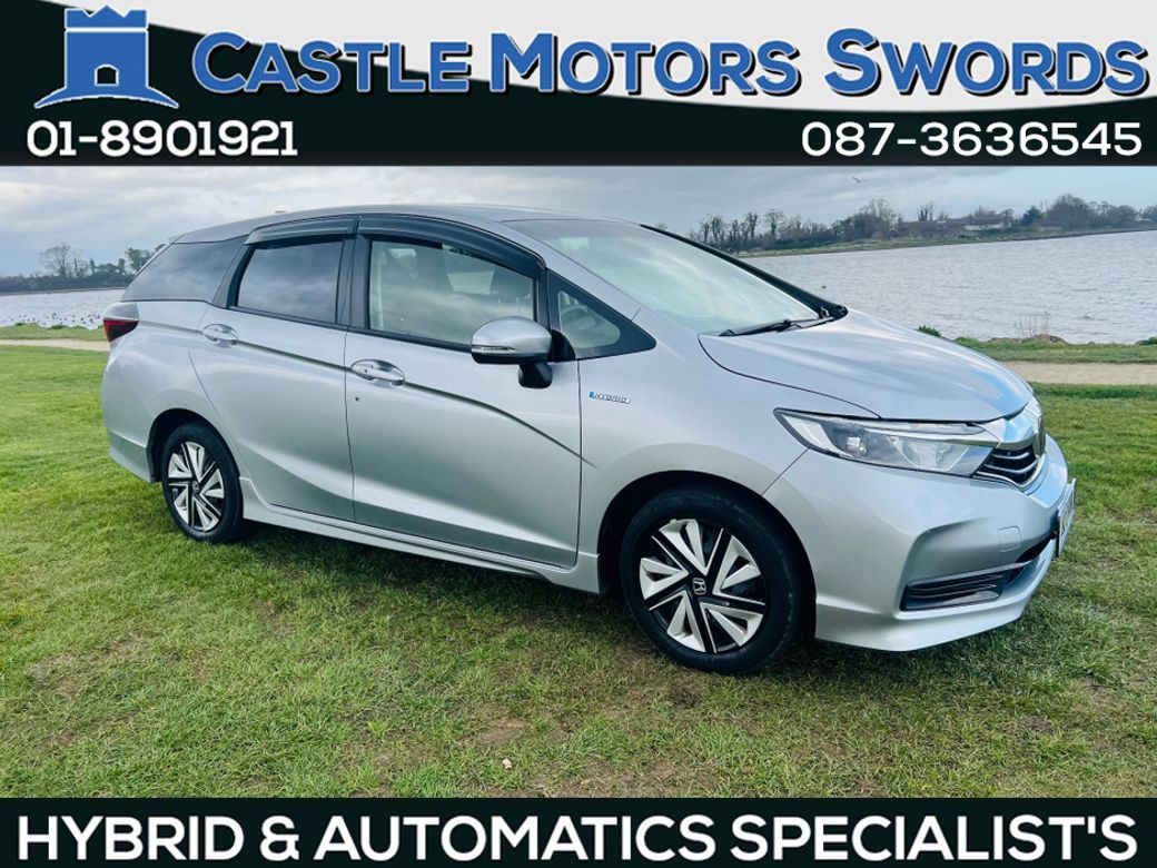 2019 Honda Shuttle