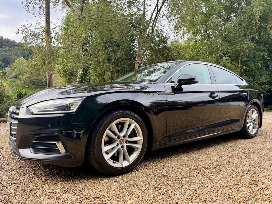 2017 Audi A5