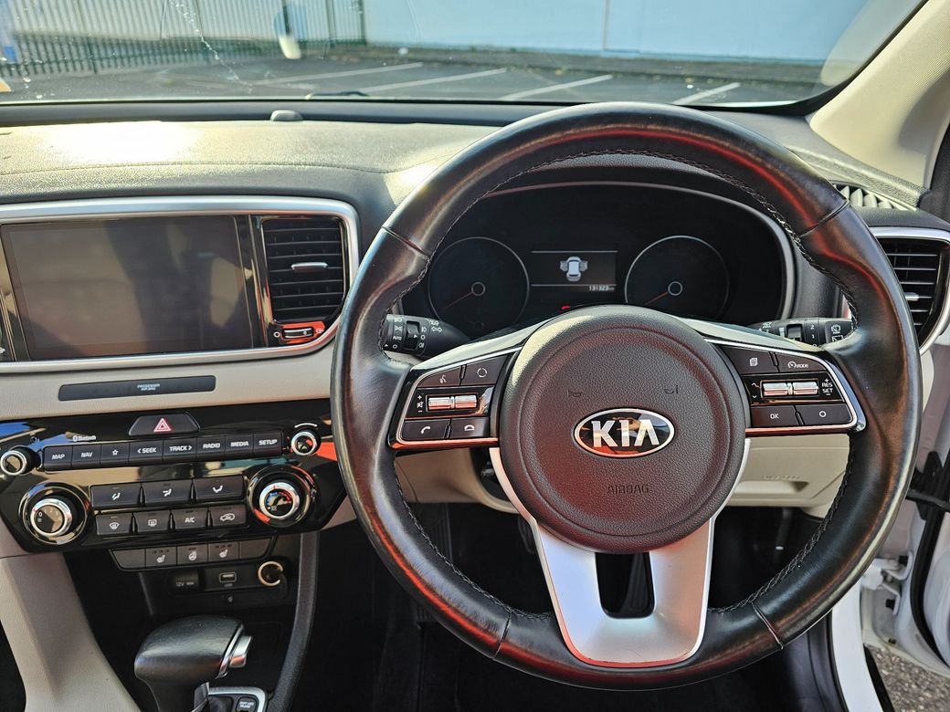 2021 Kia Sportage