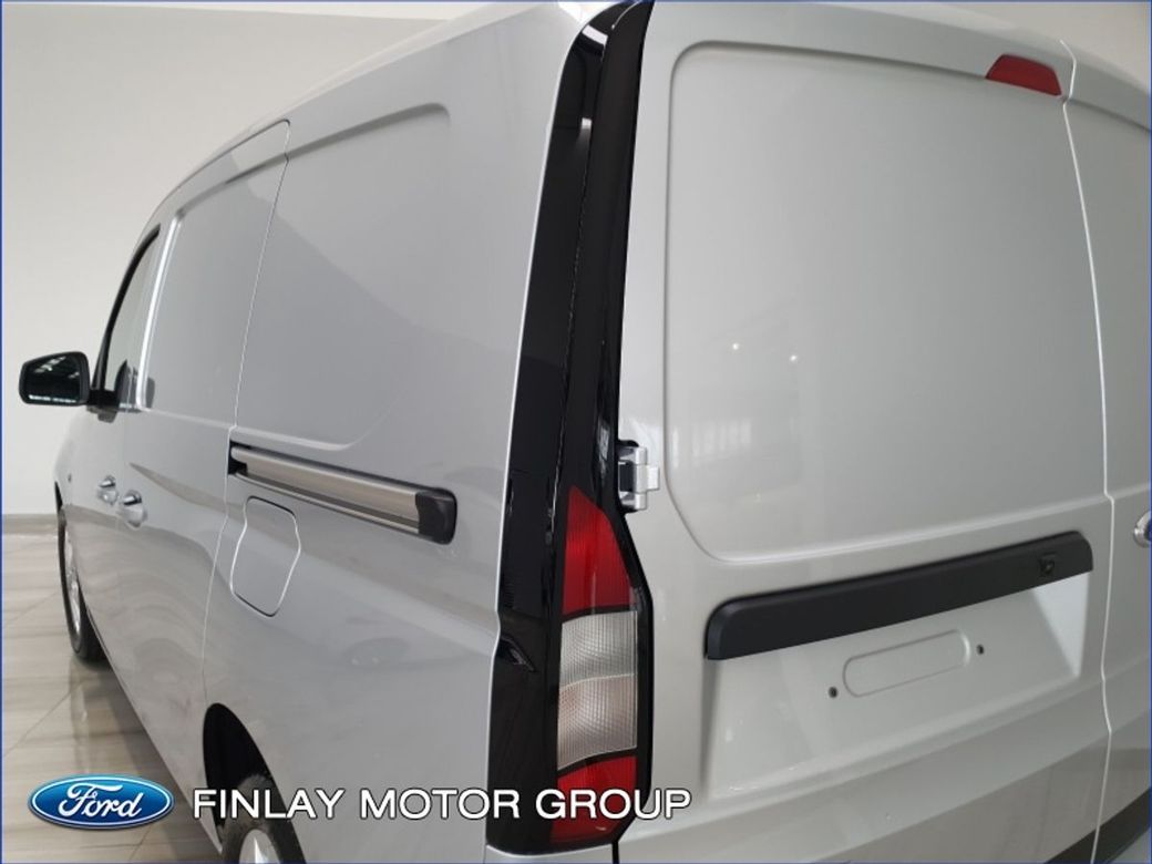 2027 Ford Transit Connect