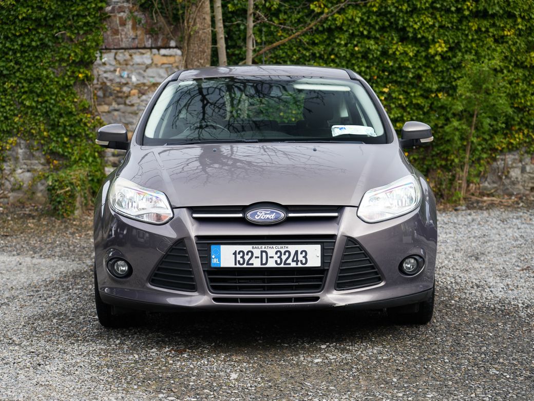 2013 Ford Focus