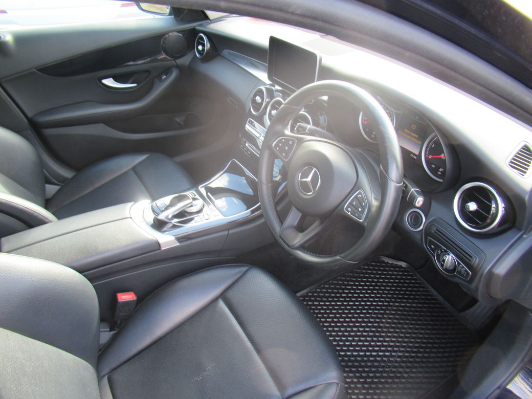 2015 Mercedes-Benz C Class