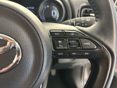 2023 Toyota Yaris Cross