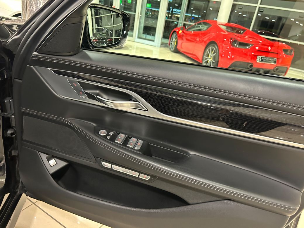 2017 BMW 7 Series