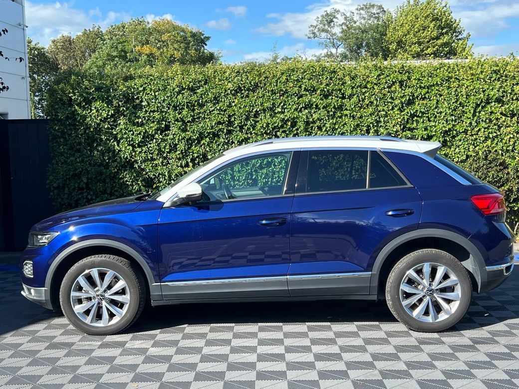 2021 Volkswagen T-Roc