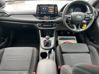 2022 Hyundai i30
