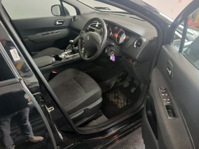 2013 Peugeot 3008