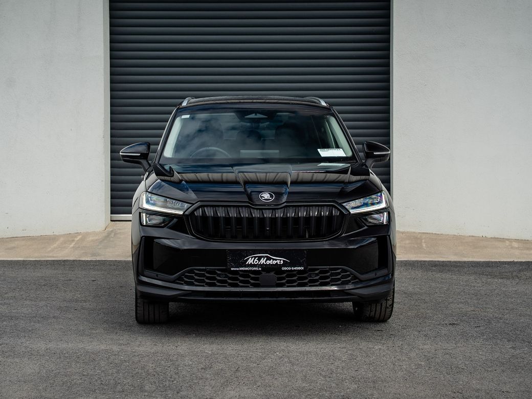 2025 Skoda Kodiaq