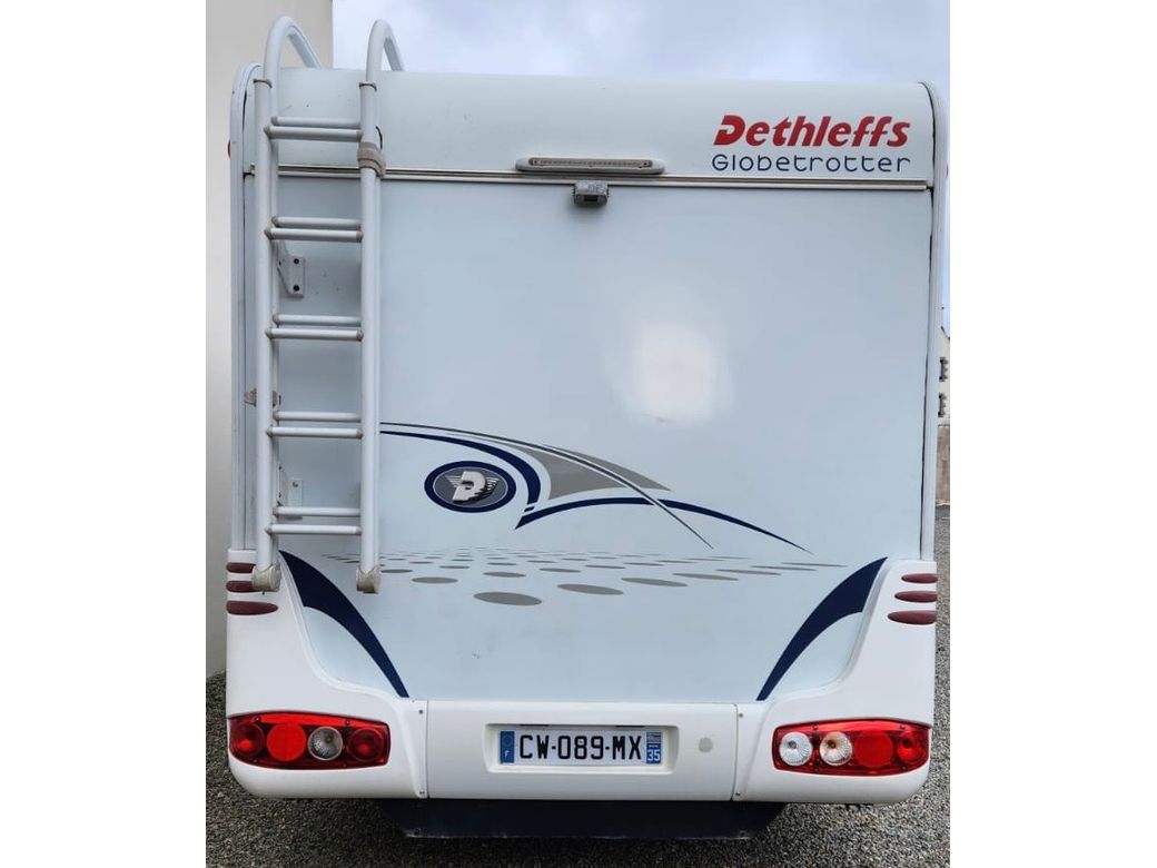2005 Fiat Dethleffs 