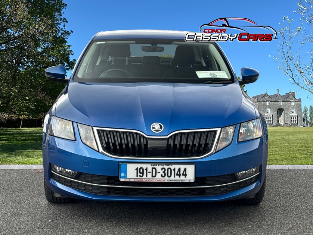 2019 Skoda Octavia