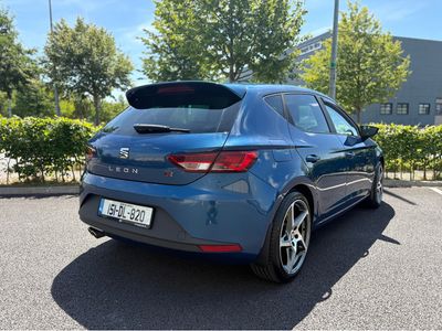 2015 SEAT Leon