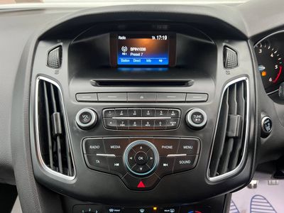 2018 Ford Focus