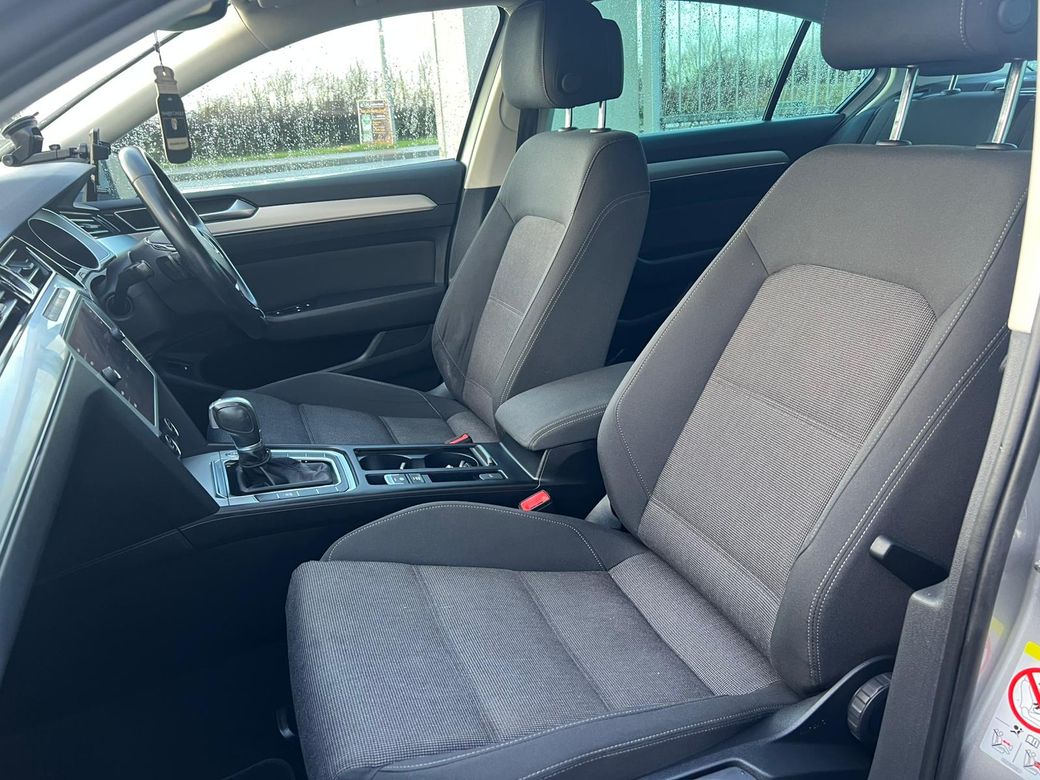 2020 Volkswagen Passat