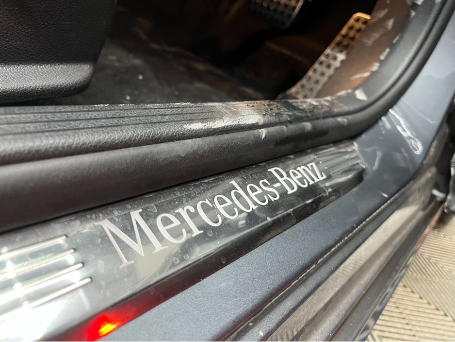 2020 Mercedes-Benz C Class