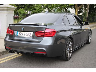 2016 BMW 3 Series
