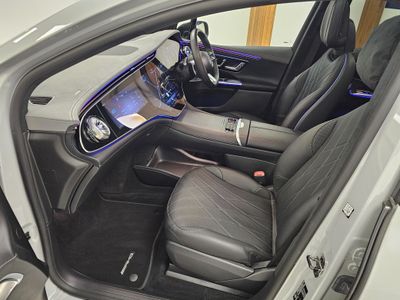 2026 Mercedes-Benz EQE