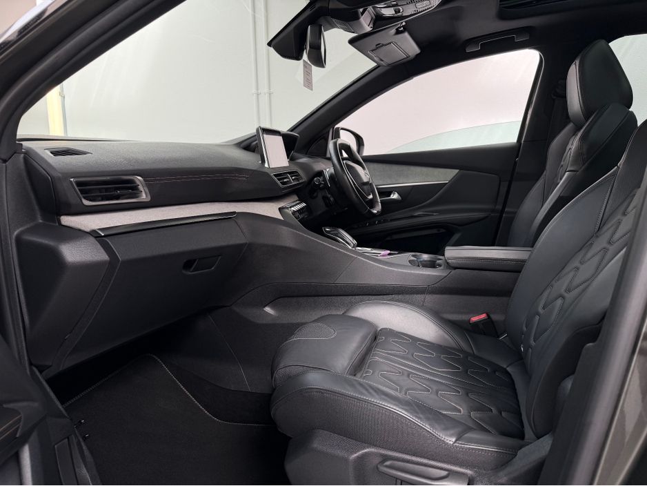 2019 Peugeot 3008
