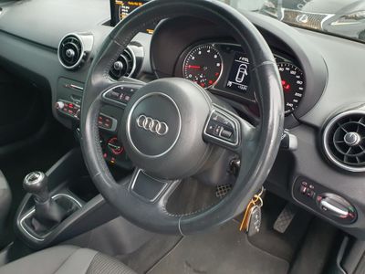 2018 Audi A1