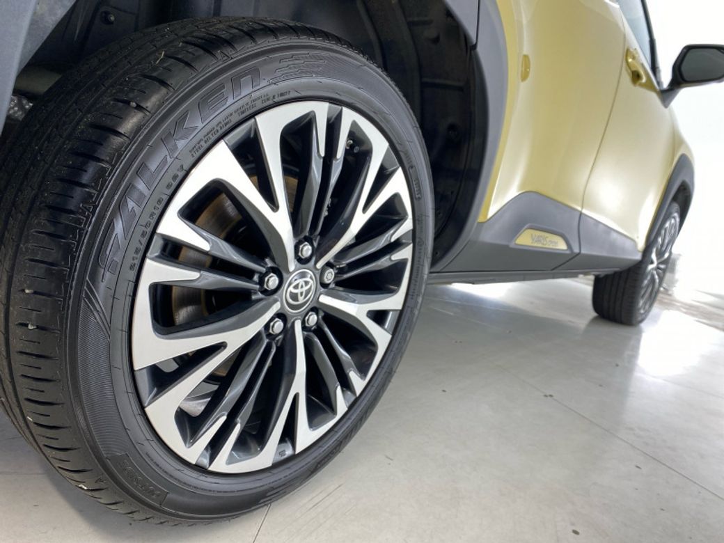 2024 Toyota Yaris Cross