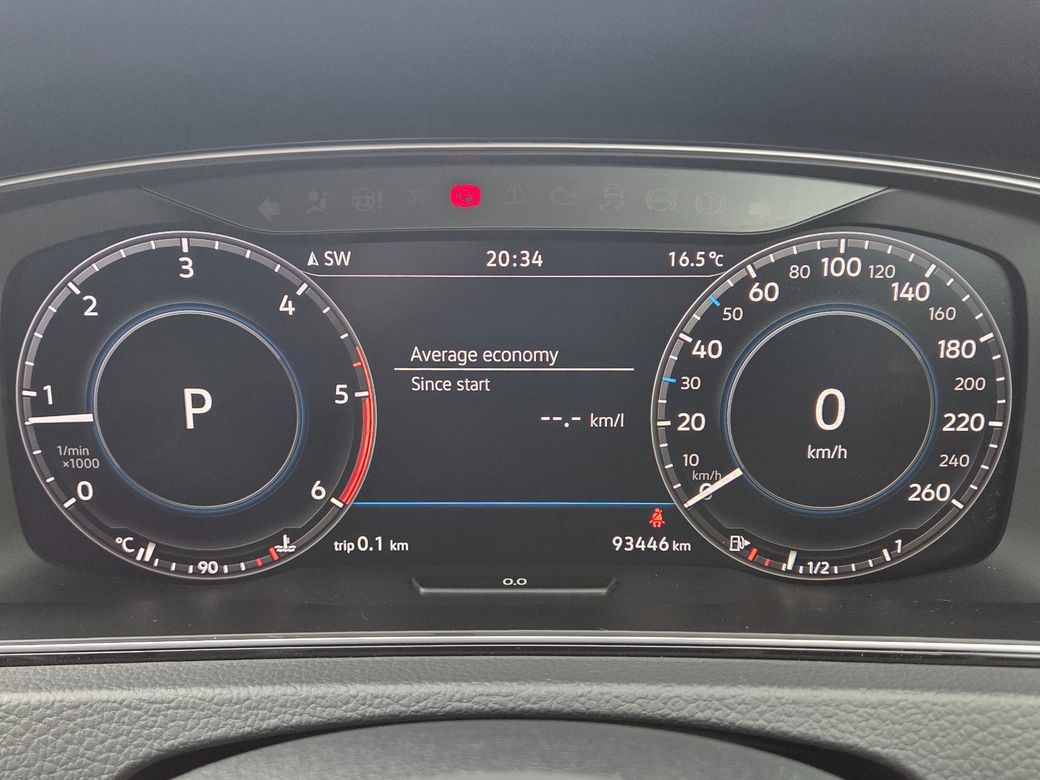 2020 Volkswagen Golf