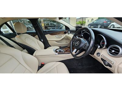 2016 Mercedes-Benz C Class