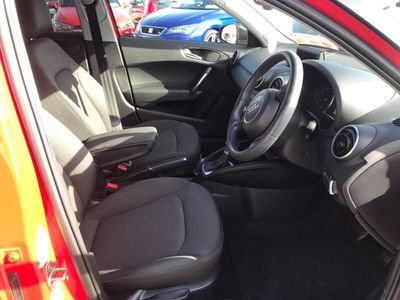 2015 Audi A1
