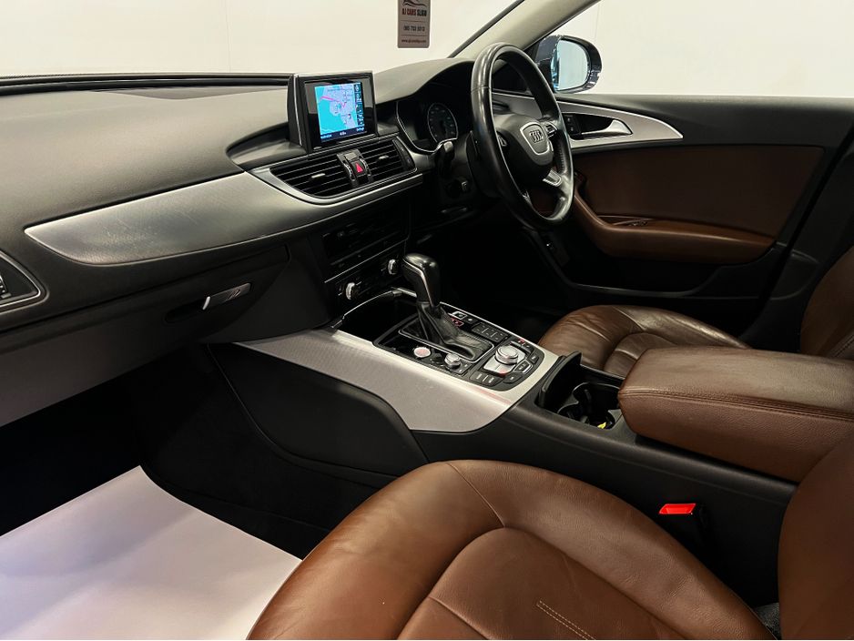2017 Audi A6