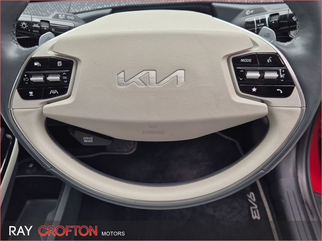 2023 Kia EV6