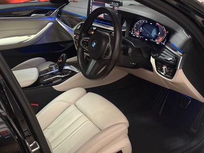 2022 BMW 5 Series