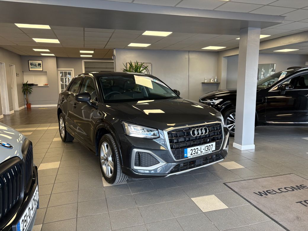 2023 Audi Q2