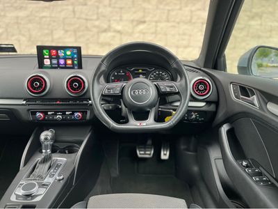 2017 Audi A3