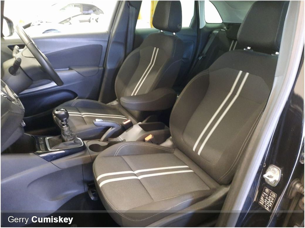 2023 Opel Crossland X