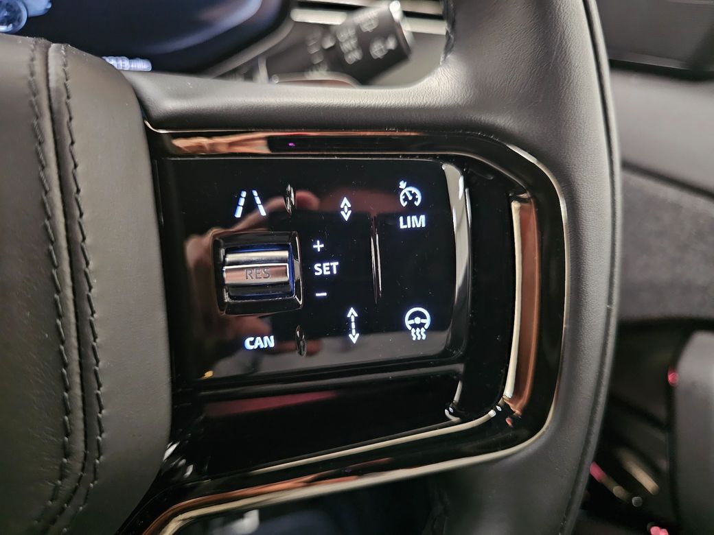 2026 Land Rover Range Rover Sport
