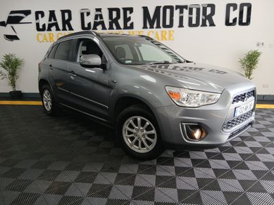 2013 Mitsubishi ASX