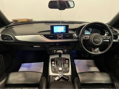2014 Audi A6