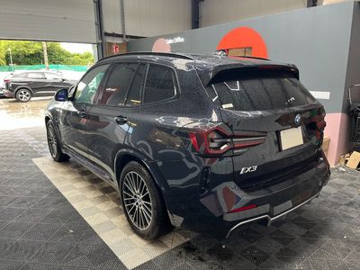 2022 BMW iX3