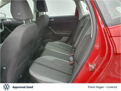 2024 Volkswagen Polo