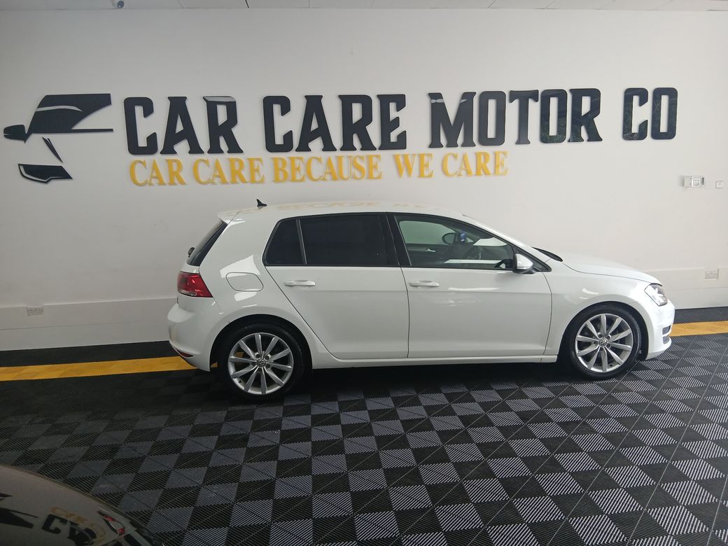 2017 Volkswagen Golf