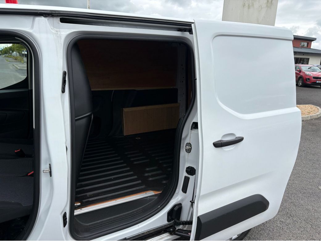2023 Citroen Berlingo
